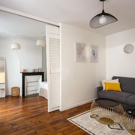 The Heart Of The Marais Apartament