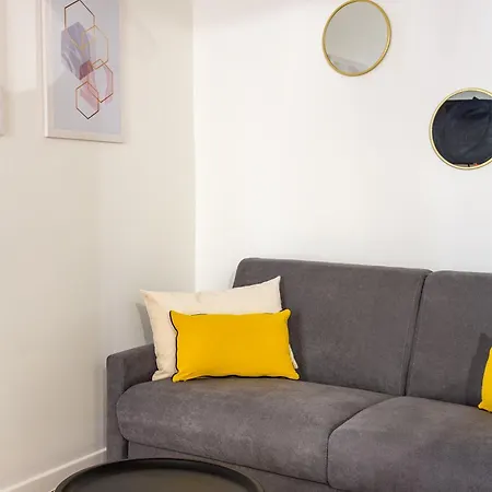 The Heart Of The Marais Apartment Paris